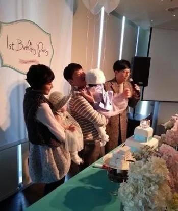 韩国明星生的双胞胎男孩有谁,双胞胎韩星