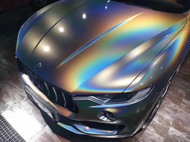 新车到底贴改色膜还是隐形车衣,买新车上车衣好还是不好