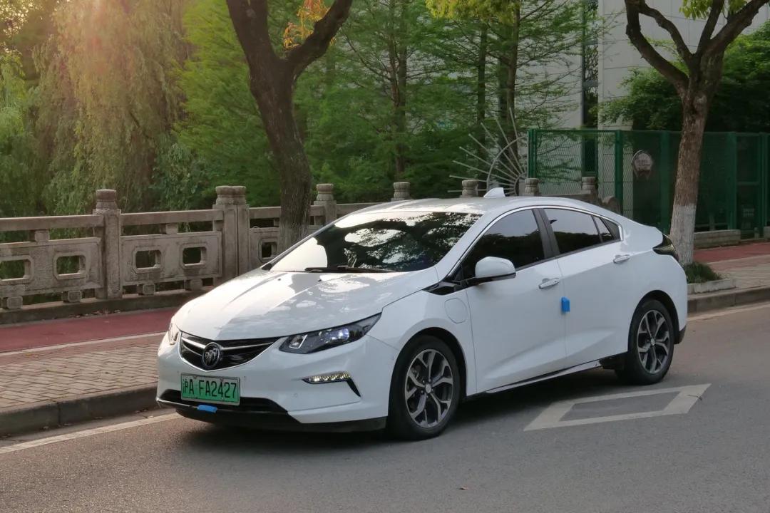 二手别克混动车型velite5多少钱,别克velite5二手价格16年