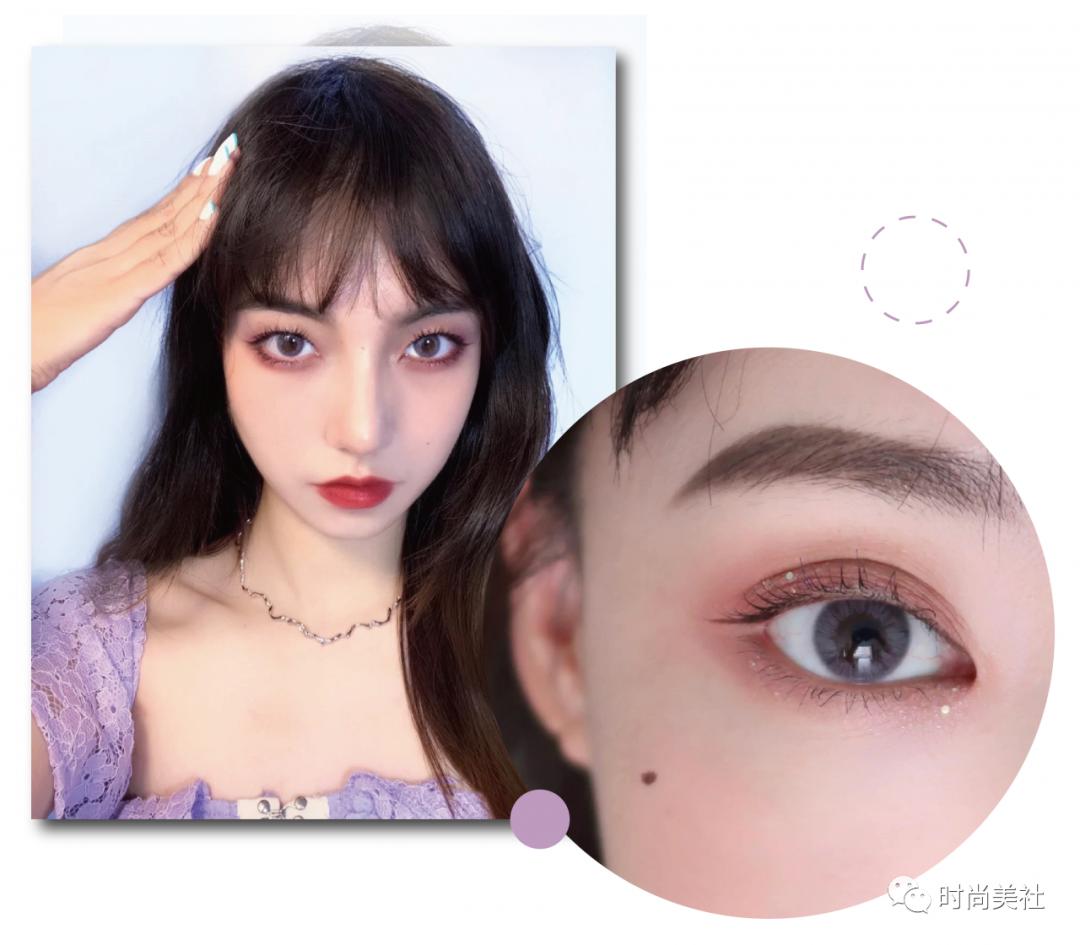 好看又不夸张的美瞳,好看又日常的美瞳