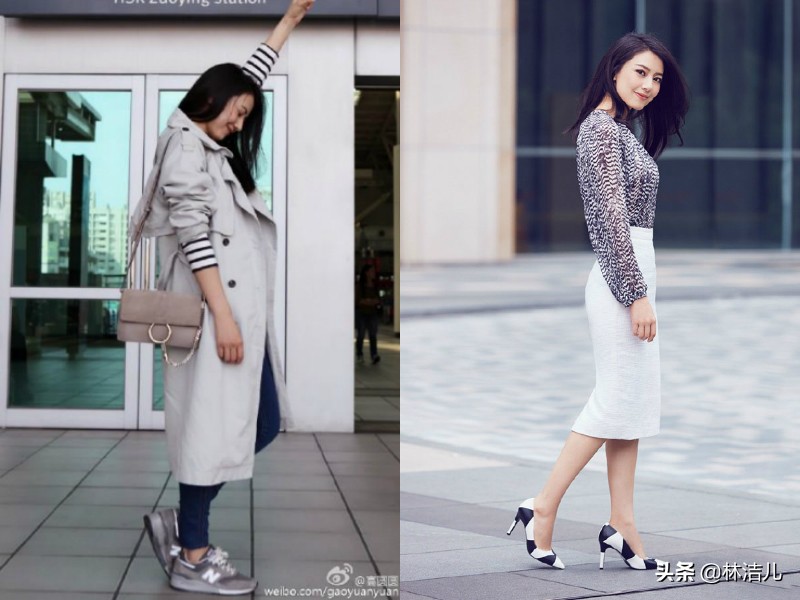 江疏影长腿训练方法,江疏影显腿长的秘诀