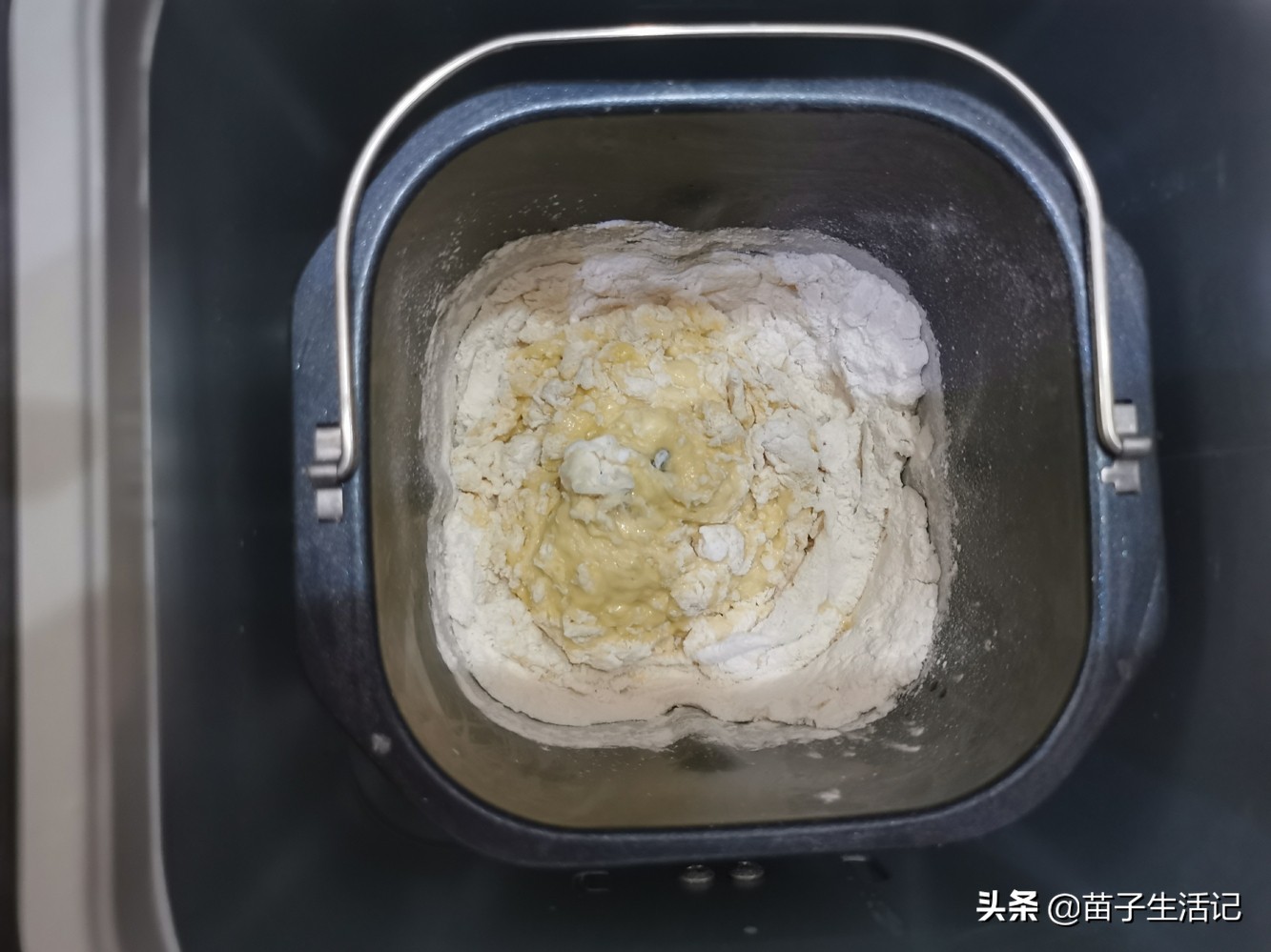 港式菠萝包正宗做法,酥脆菠萝包做法