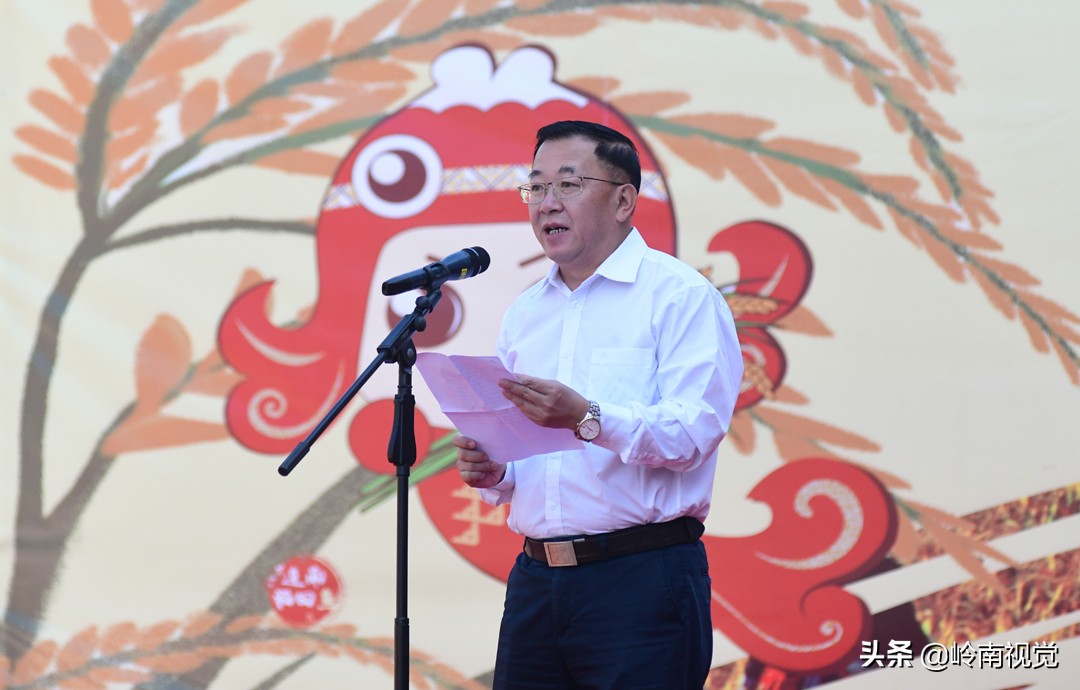 连南稻田鱼节效应显现,连南稻田鱼节开幕