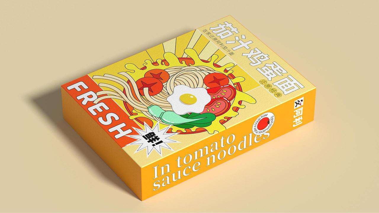 阿利茄汁面logo图片,阿利茄汁面方便装