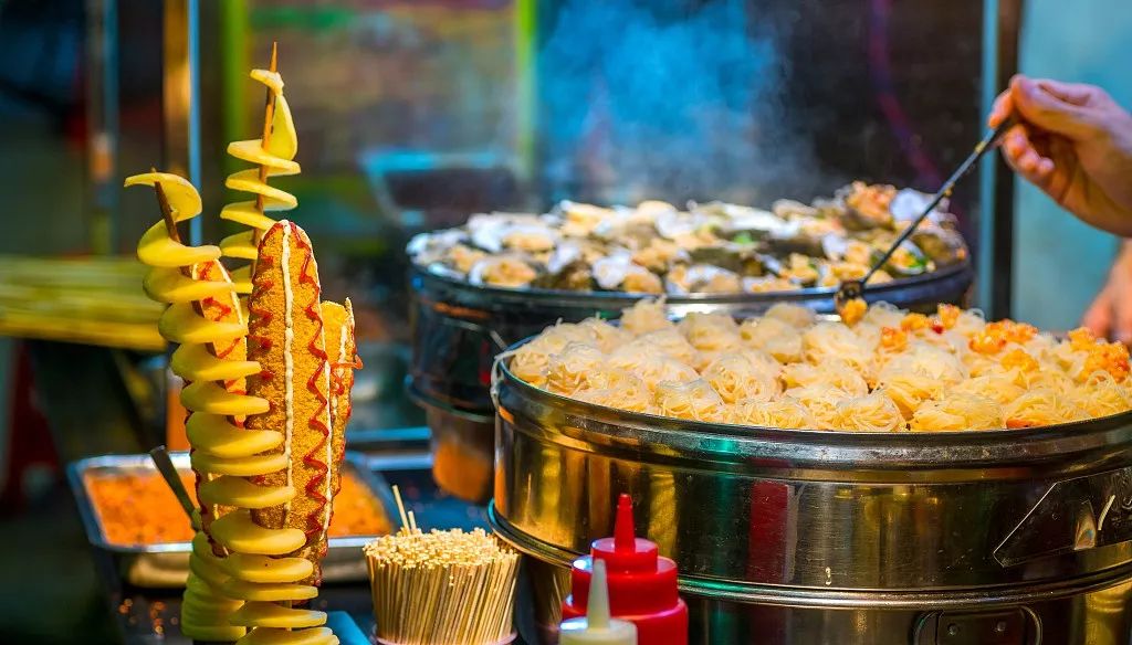 创业从摆地摊开始,创业从摆摊起家