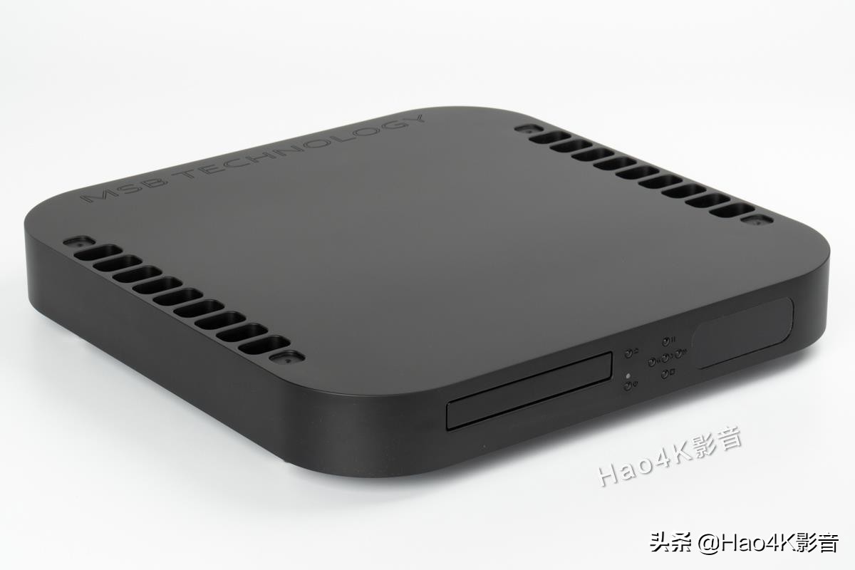 MSBReferenceTransport/DAC详细评测