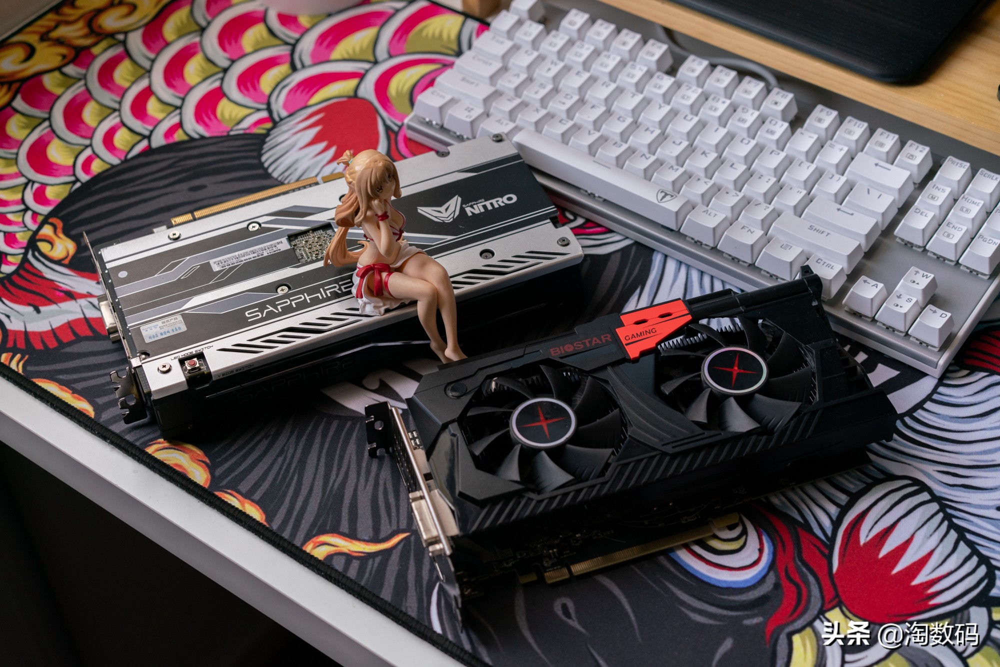 299的rx580,rx570显卡对比gtx1050