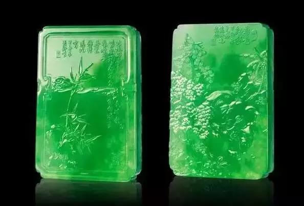 七种翡翠,各种颜色翡翠手镯的寓意