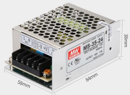 diy可调电源制作0-90v,用lm317制作可调稳压电源