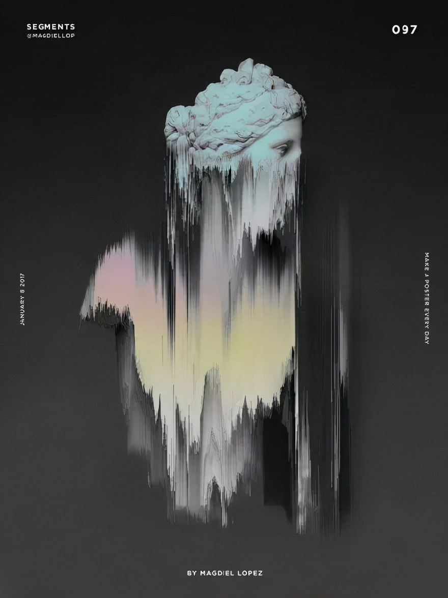 2021的平面设计9大趋势，收藏了