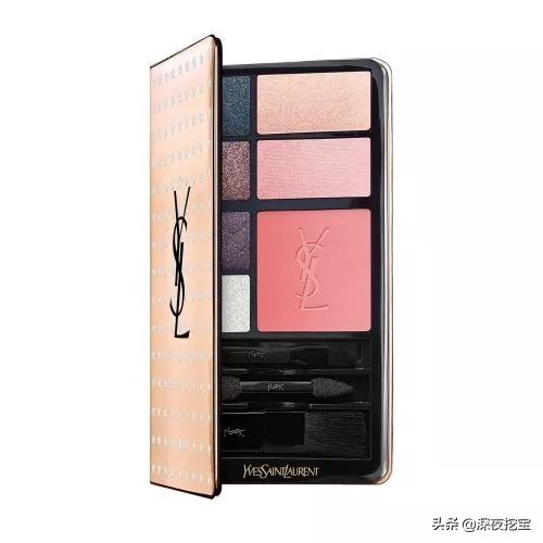圣诞限定彩妆排行榜第一,盘点大牌彩妆圣诞限量版