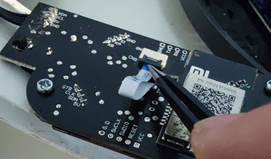 电磁炉电容按钮失灵,小米电磁炉青春版旋钮失灵