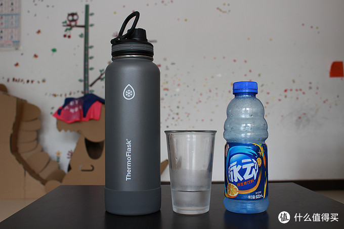 暴晒保温杯保冷测评,ThermoFlask保温杯怎么样