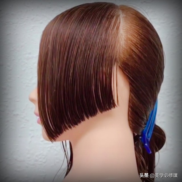 剪发常用8种修剪发型的技巧,剪发常用的8种修剪技巧