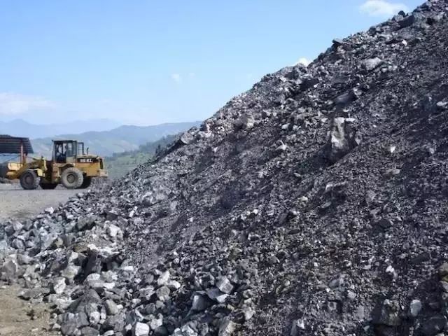 34种重要矿,最重要的三大矿