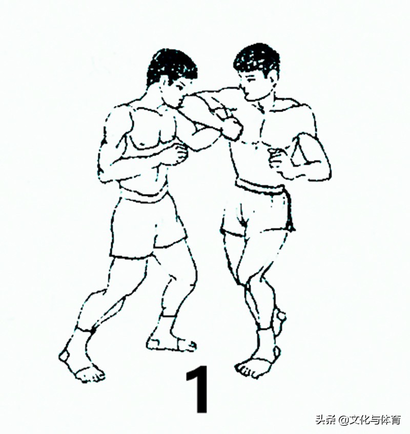 泰拳可怕的肘法,泰拳肘击十三肘