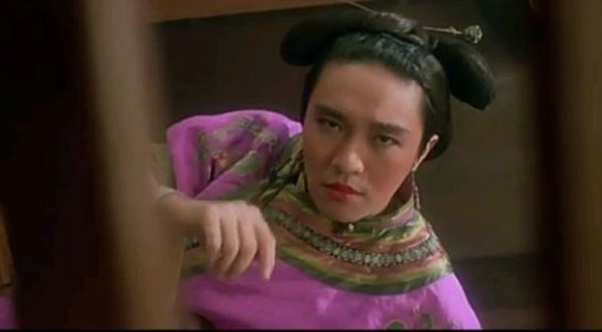 反串的男明星,惊艳到男生的男星反串