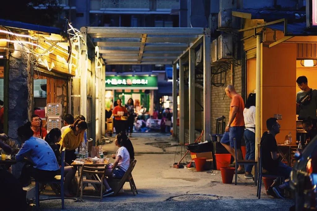 四川成都美食街在哪里,成都的美食合集