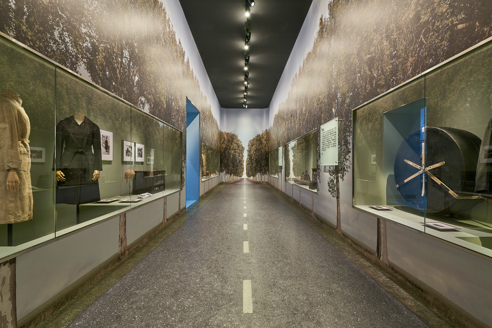 路易威登上海展2023,路易威登上海大秀的视频