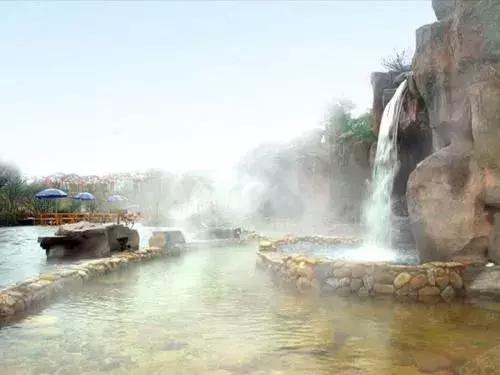 广东五星级十大温泉排名榜,广东温泉度假村排名榜2021