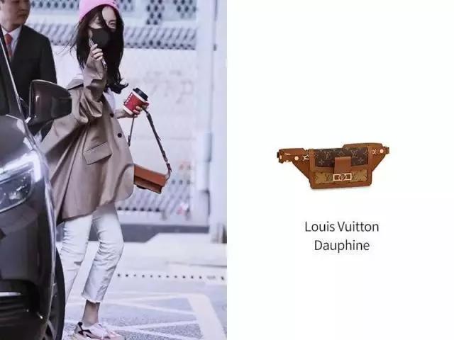 杨幂爱背什么奢侈品包包,杨幂香奈儿包包大合集