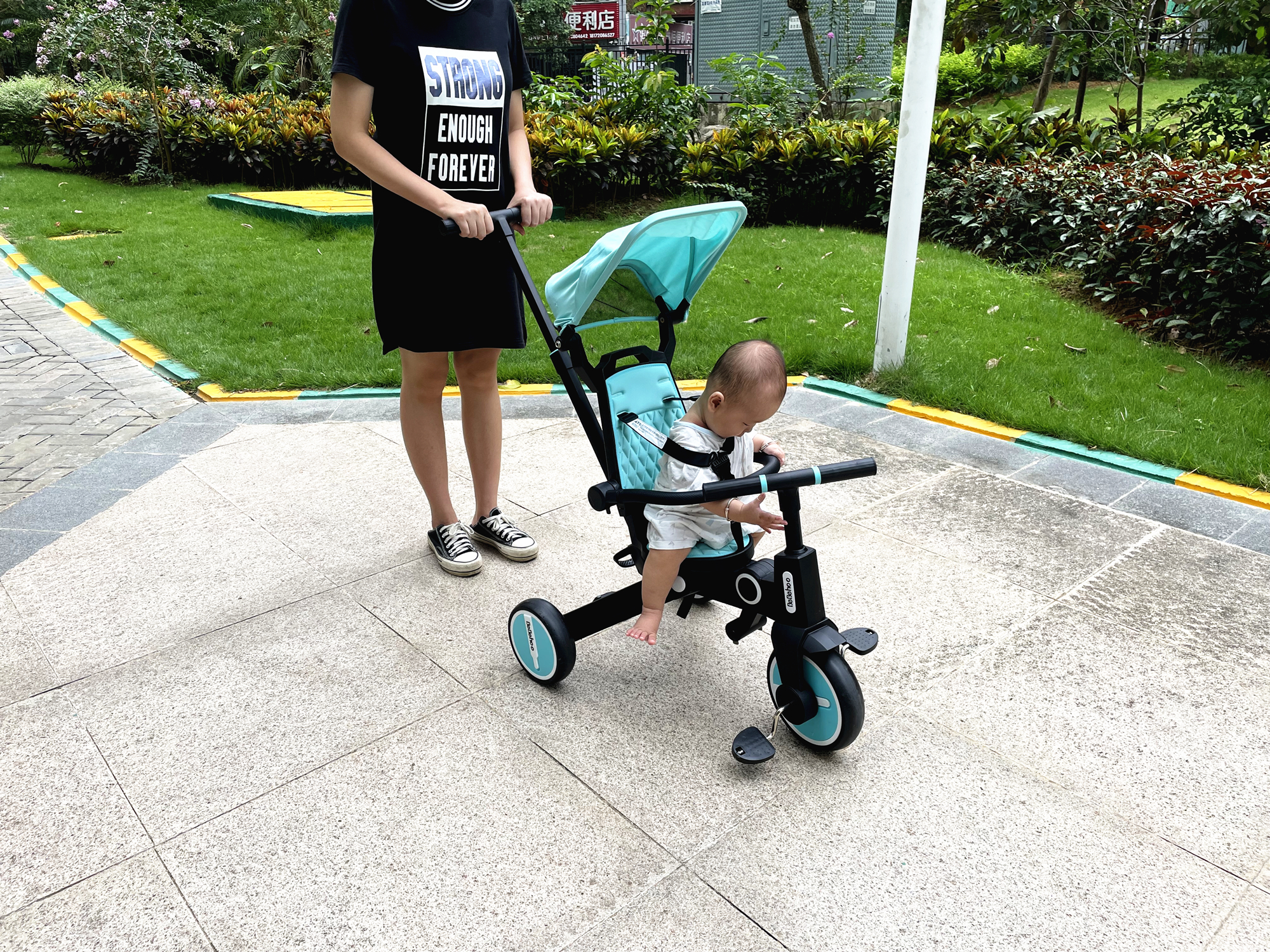 bebetour三轮车,bebehoo儿童三轮车