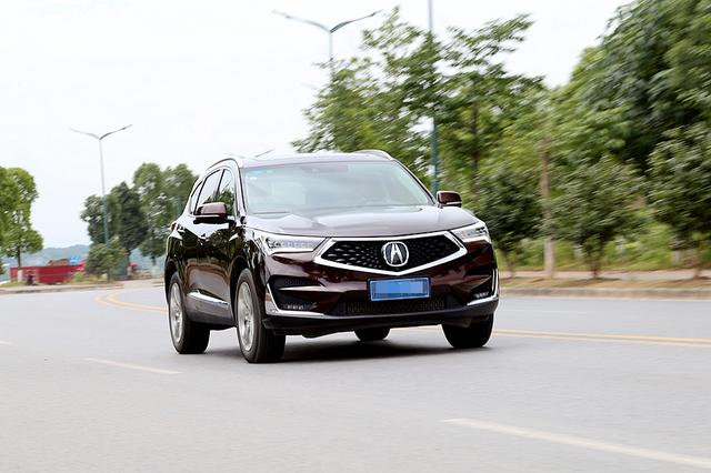 试驾讴歌rdx3.0四驱,我的不二之选讴歌rdx用车记