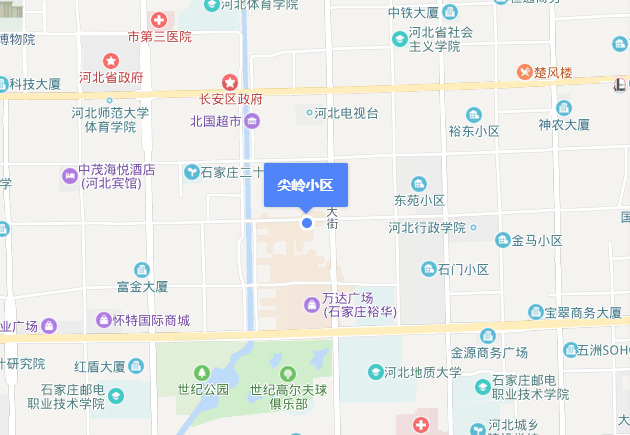 尖岭小区位置,尖岭小区新楼盘