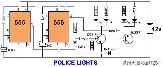 555定时器无所不能，到底是何方神圣，各种应用介绍？