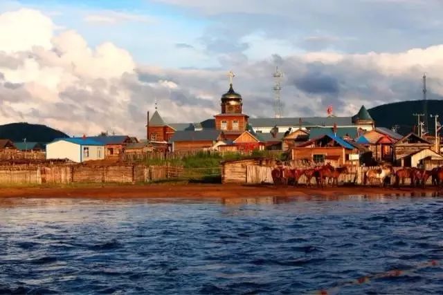 呼伦贝尔不为人知的景点,呼伦贝尔地区道路风景