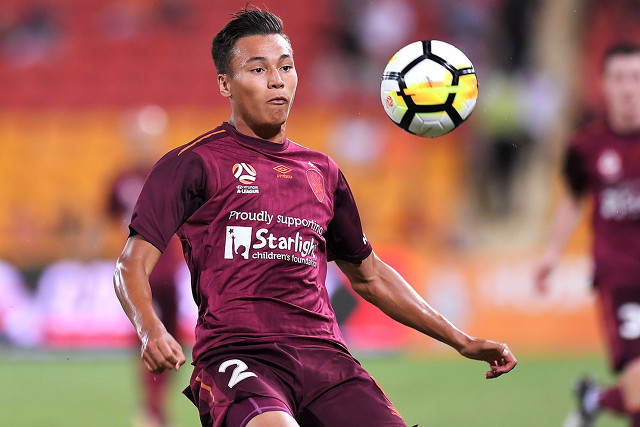 澳超狮吼比分,澳超布里斯班狮吼队对惠灵顿