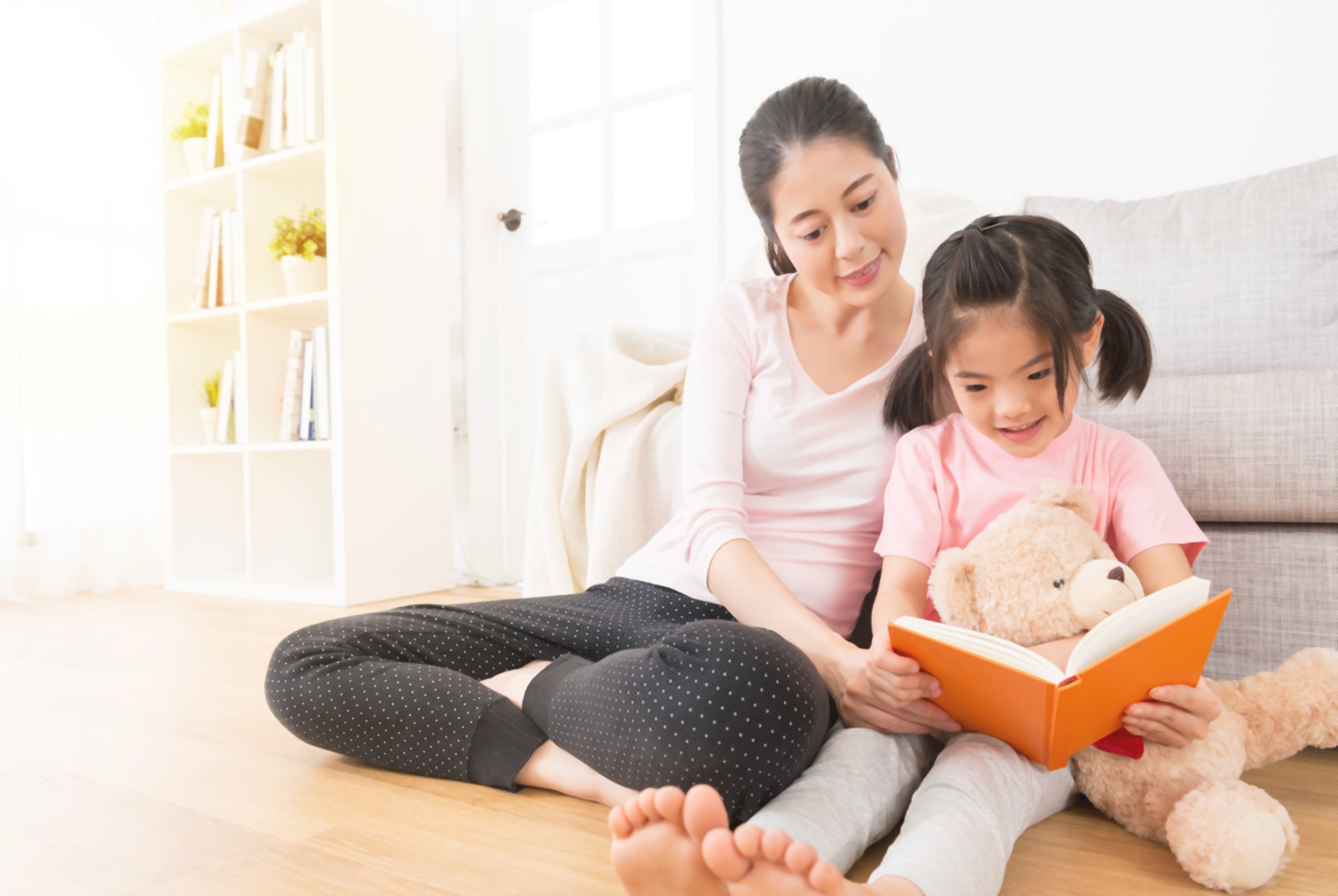 “妈妈，电视里的人出来了”，以为是孩子恶作剧，几天后发现蹊跷