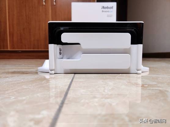 irobot擦地机器人喷水视频,irobot擦地机器人按键说明