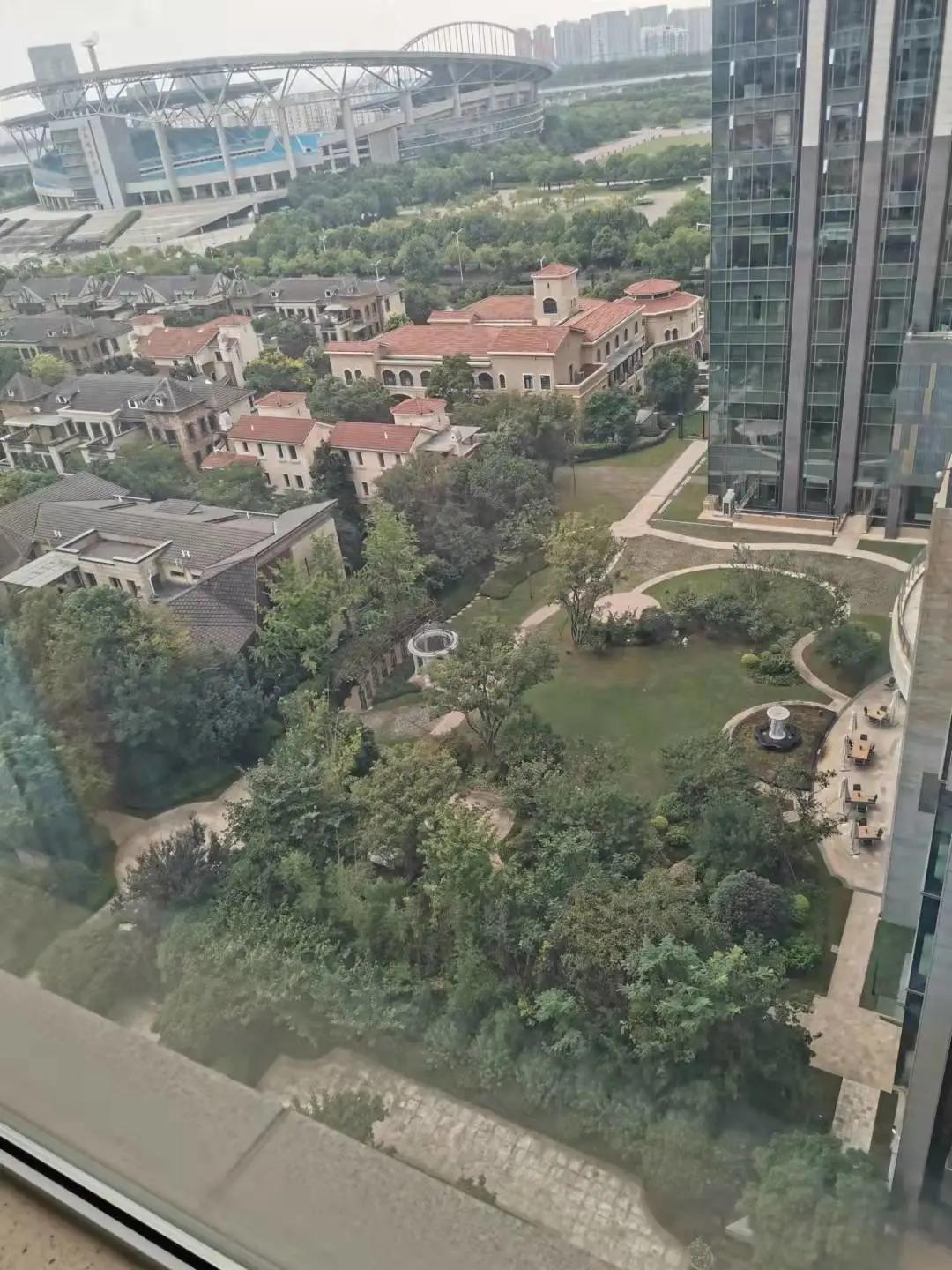 实探二手房,政务区栢悦公馆最新房价