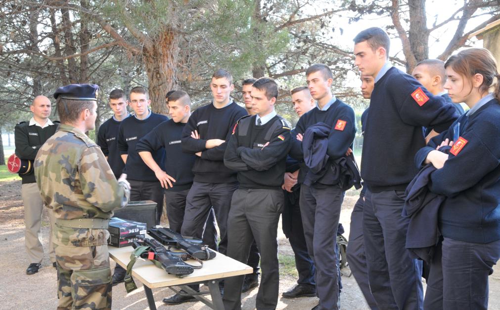 全球十大顶级军事学院,世界十大军事学院