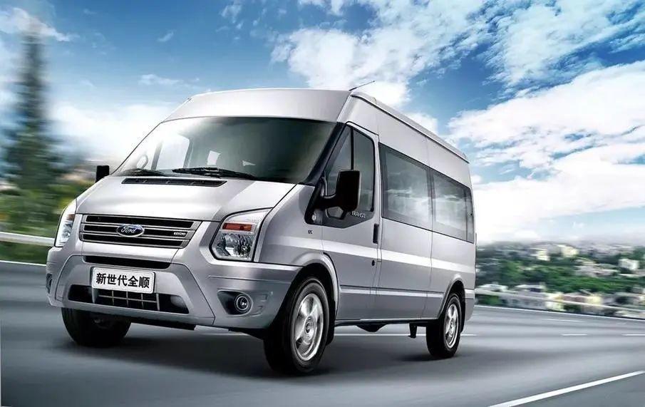 全方位提升驾驶体验,新世代全顺pro能拉多少货