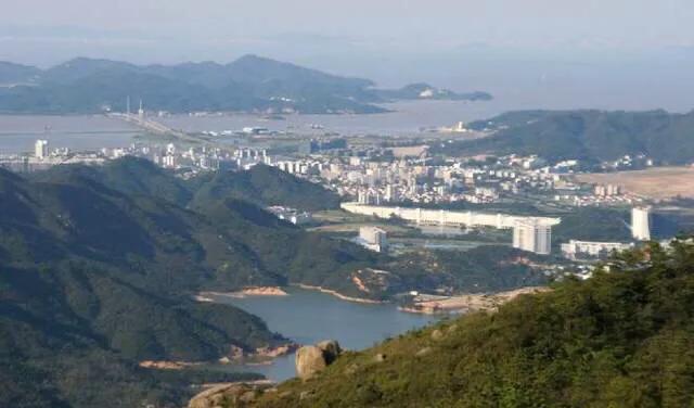 珠海40公里徒步,珠海徒步旅游攻略