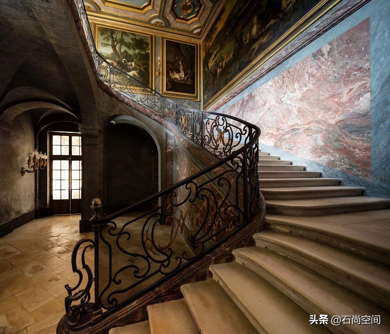 枫丹建筑风格是哪个国家的,法式八大建筑风格