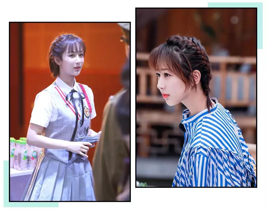 2021圆脸大脸胖脸女人最火发型,一款适合大脸圆脸的发型