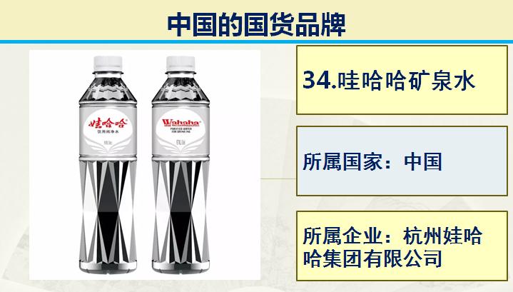 日常常见的50个国产品牌,生活中真正50个国货品牌