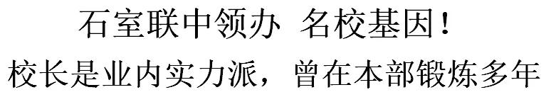 名校领办,名校领办和主办