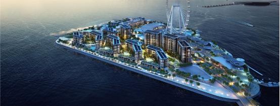 迪拜房产巨头投资中国,迪拜宝格丽房地产