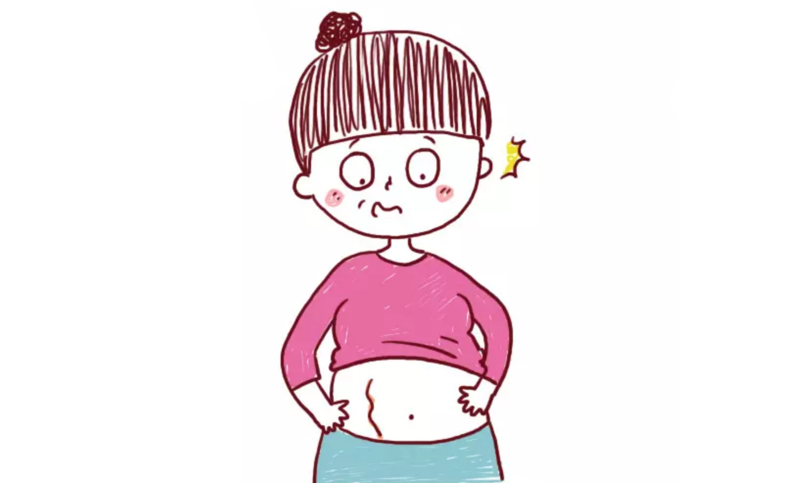 这四种孕妈别再害怕妊娠纹，真诚地手把手教你“预防”和“保养”