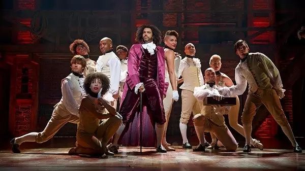 汉密尔顿音乐剧youwillbeback,汉密尔顿豆瓣评分