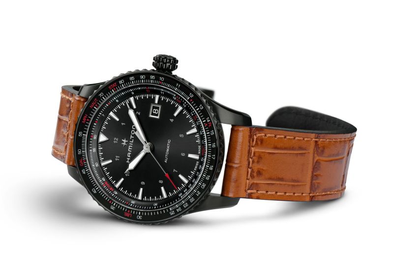 汉米尔顿卡其航空手表功能,汉密尔顿卡其航空上手效果