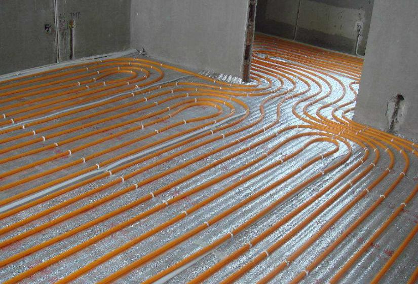 地暖正确安装教学视频,安装地暖要注意哪些问题