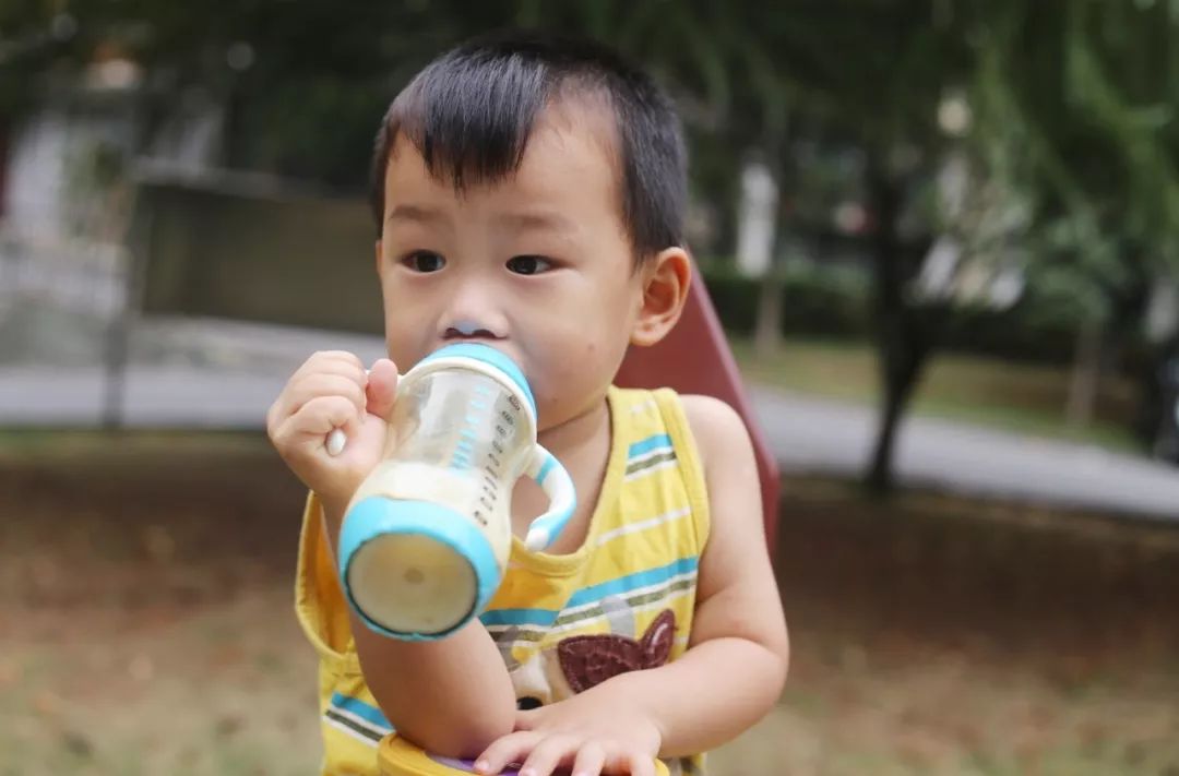 宝宝有机口粮推荐,回购奶粉口粮文案