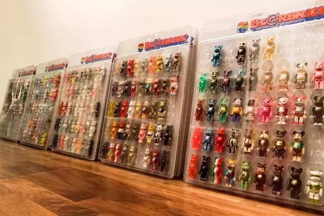 潮眼te丨杭州80后，200㎡家里收藏上千件玩具，最贵一件价值百万