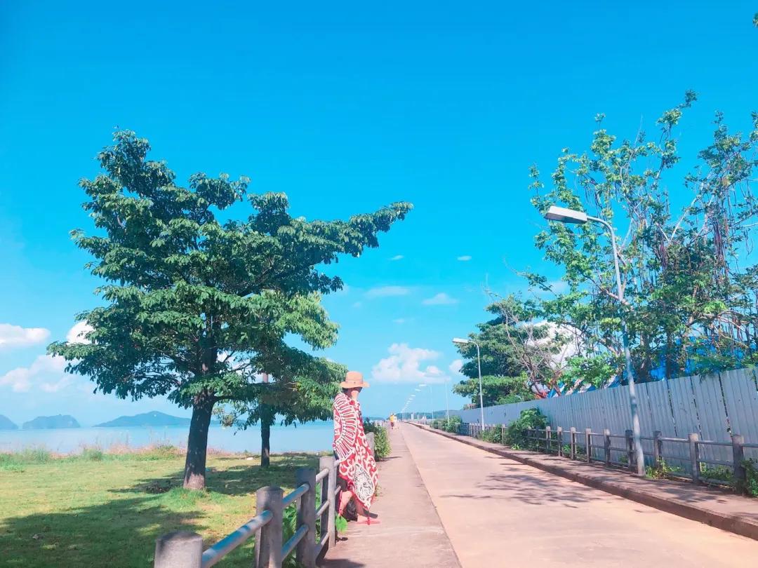 泰国自由行甲米,甲米8日自由行行程