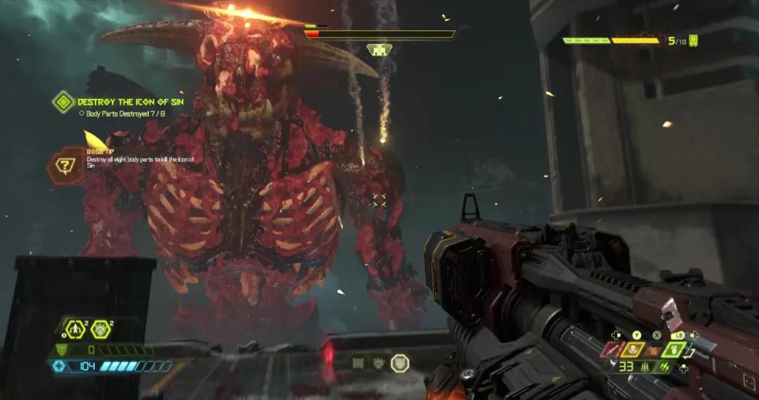 毁灭战士深度解析,毁灭战士最终boss进化史